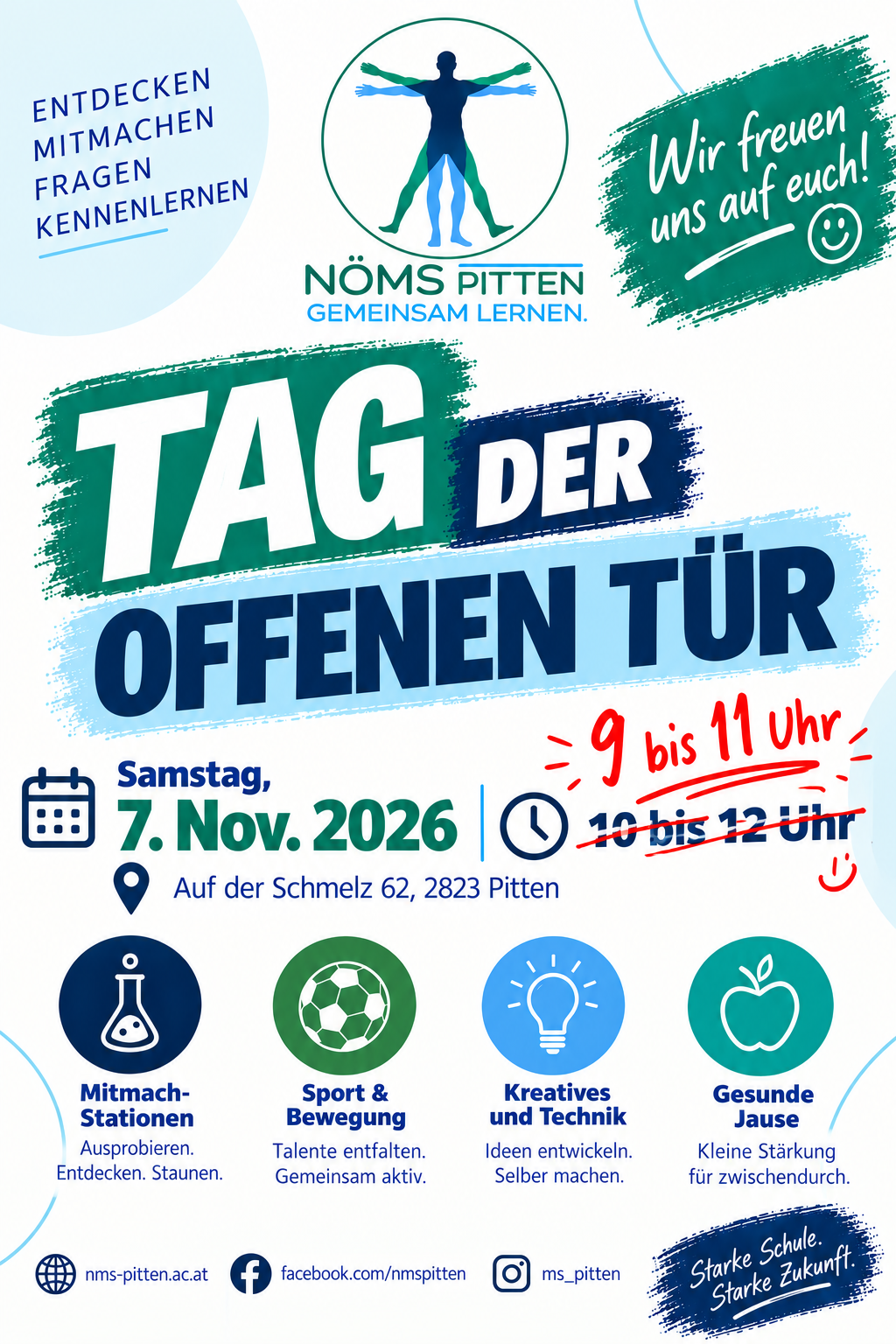 Tag der offenen Tür in Pitten